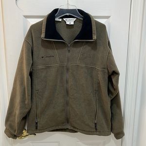 Columbia Mens Fleece jacket
